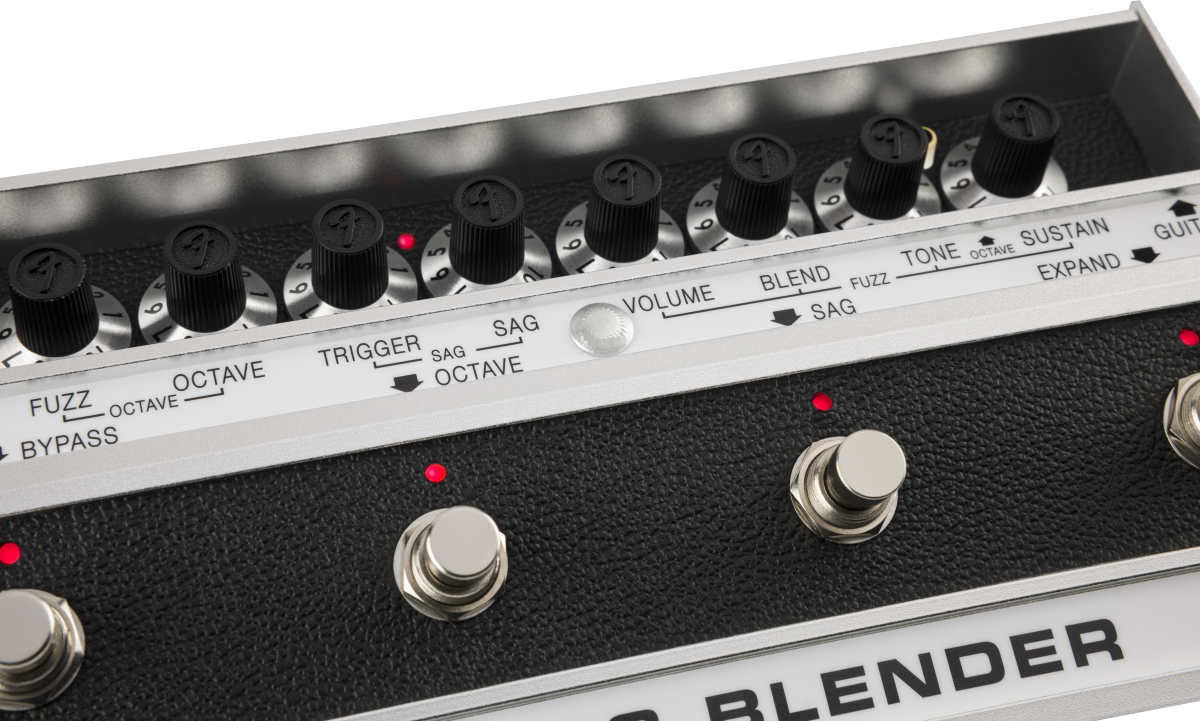 Fender Kevin Shields Blender - PÉdale Overdrive / Distortion / Fuzz - Variation 3