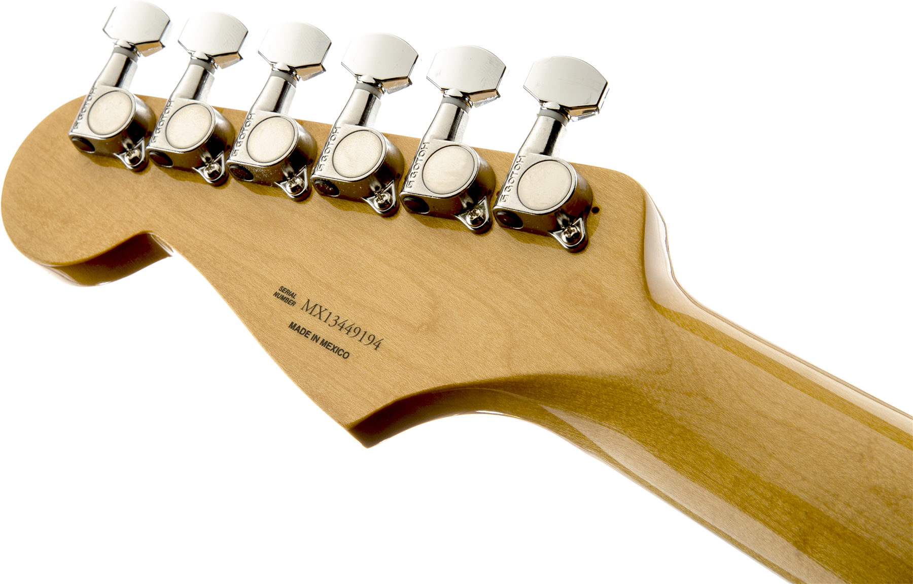 Fender Kurt Cobain Jaguar Mex Hh Trem Rw - 3-color Sunburst - Guitare Électrique RÉtro Rock - Variation 3