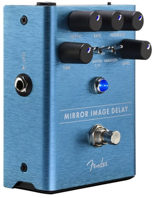 Fender Mirror Image Delay - PÉdale Reverb / Delay / Echo - Variation 2