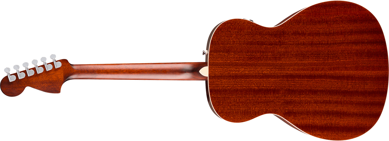 Fender Monterey Deluxe E California Orchestra Om Epicea Acajou Noy - Aztec Gold - Guitare Folk - Variation 1