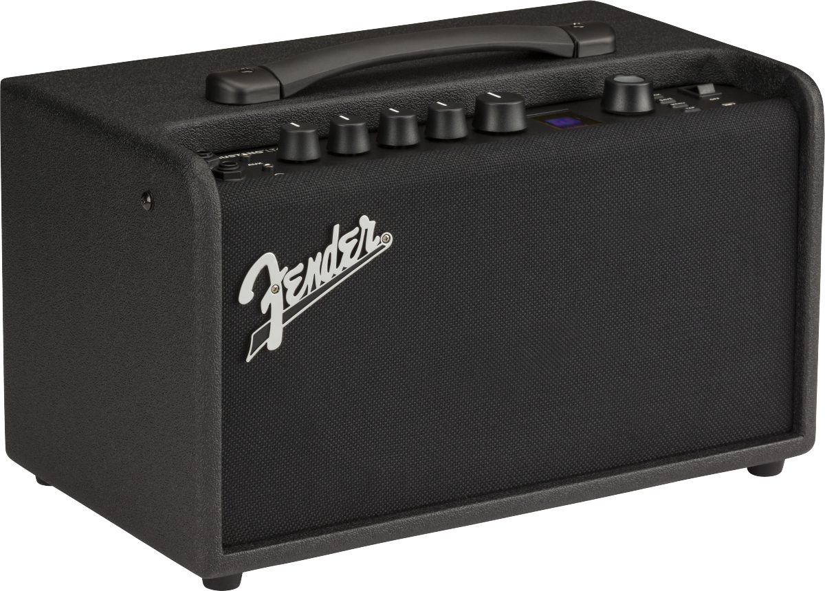 Fender Mustang Lt40s 40w - Ampli Guitare Électrique Combo - Variation 3