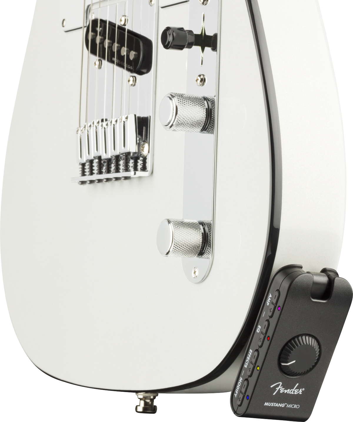 Fender Mustang Micro - Preampli Électrique - Variation 3