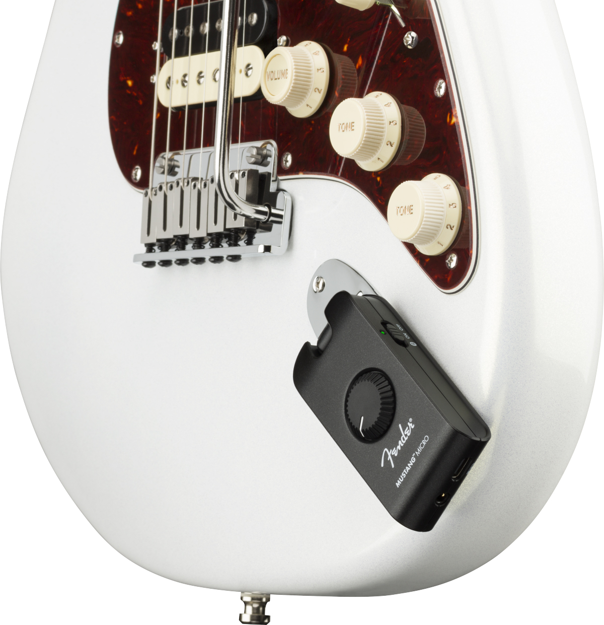 Fender Mustang Micro - Preampli Électrique - Variation 4