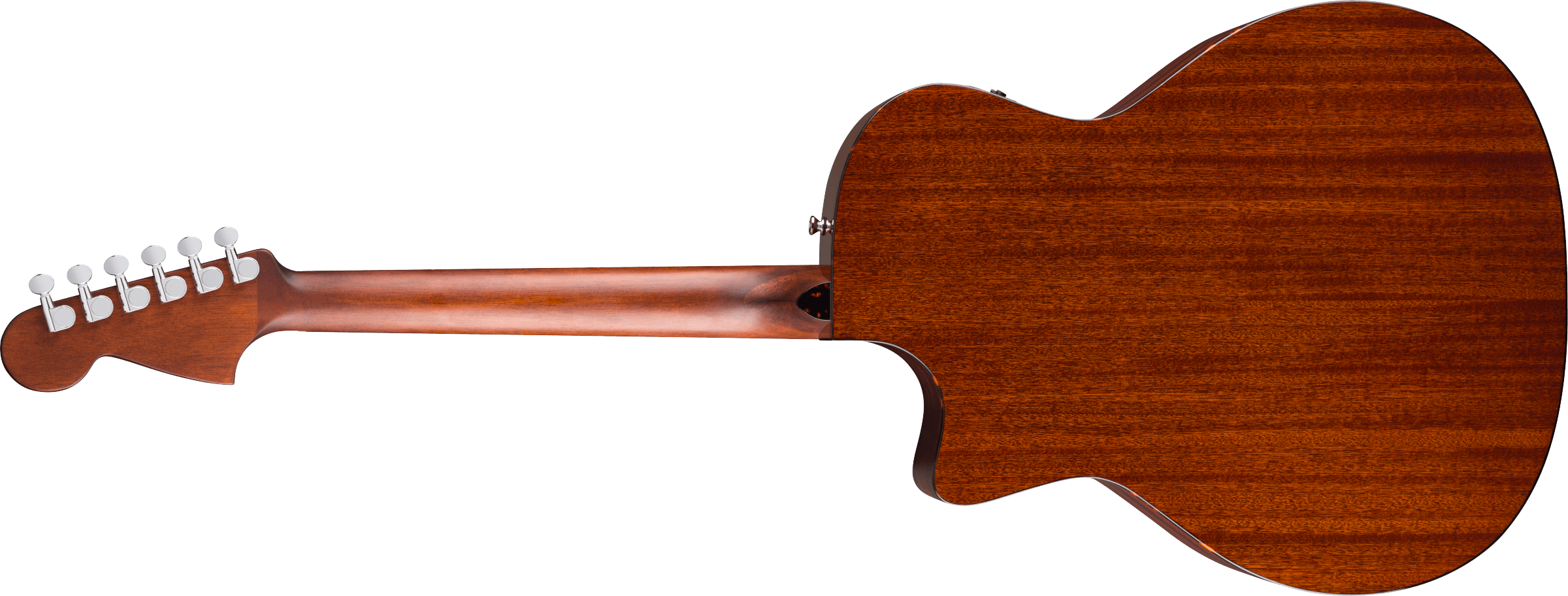 Fender Newporter Deluxe Ce California Auditorium Cw Epicea Acajou Wal - Sienna Sunburst - Guitare Folk - Variation 2