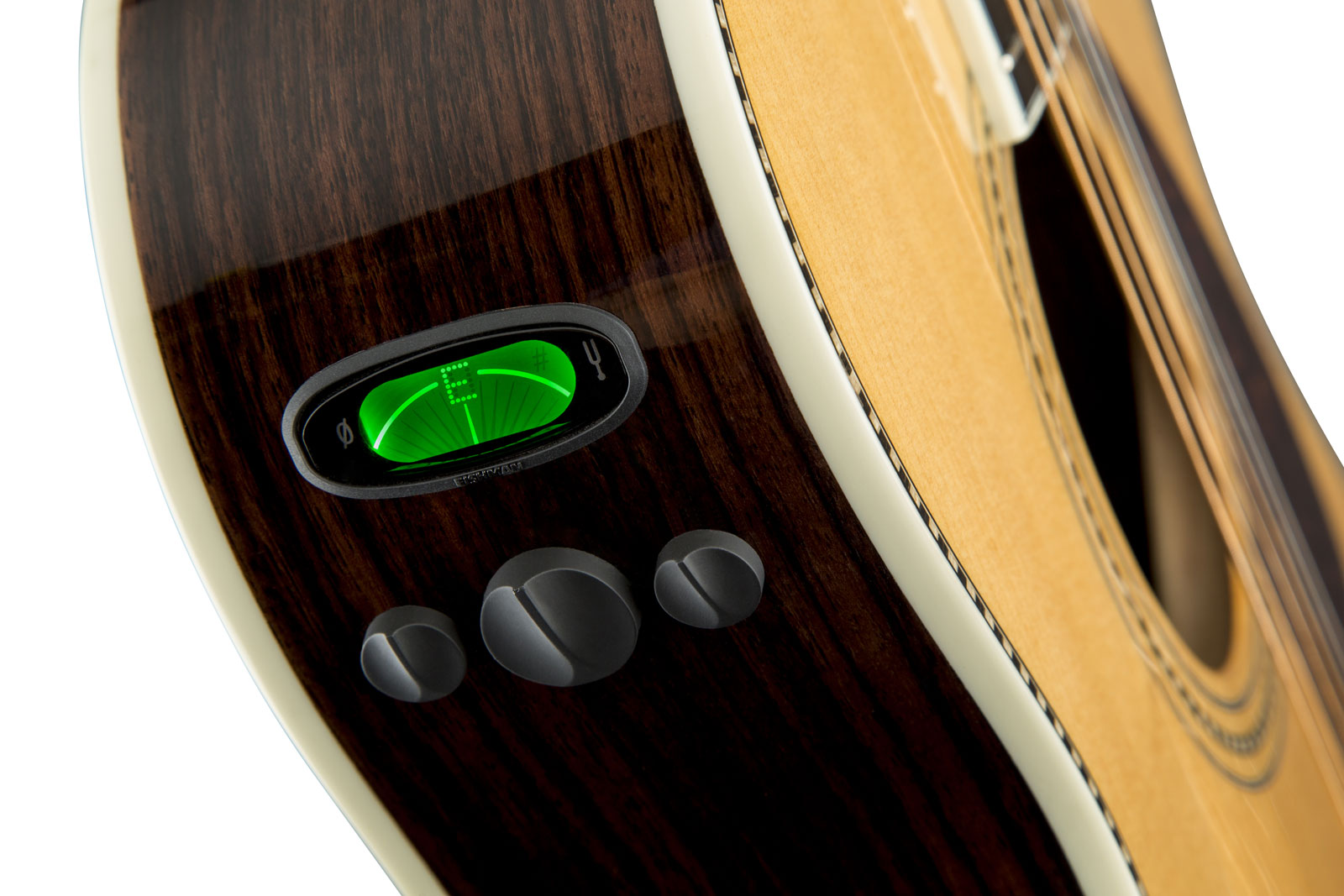 Fender Pm-3 Deluxe Paramount Triple 0 - Natural Gloss - Guitare Acoustique - Variation 4