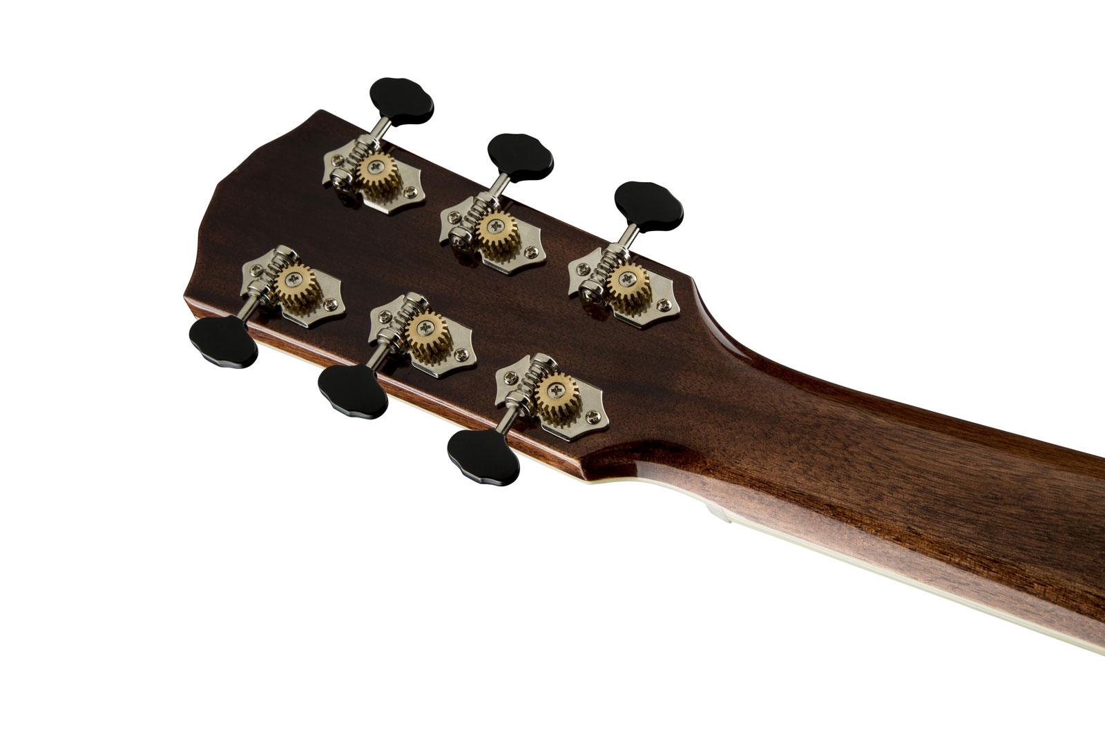 Fender Pm-3 Deluxe Paramount Triple 0 - Natural Gloss - Guitare Acoustique - Variation 5