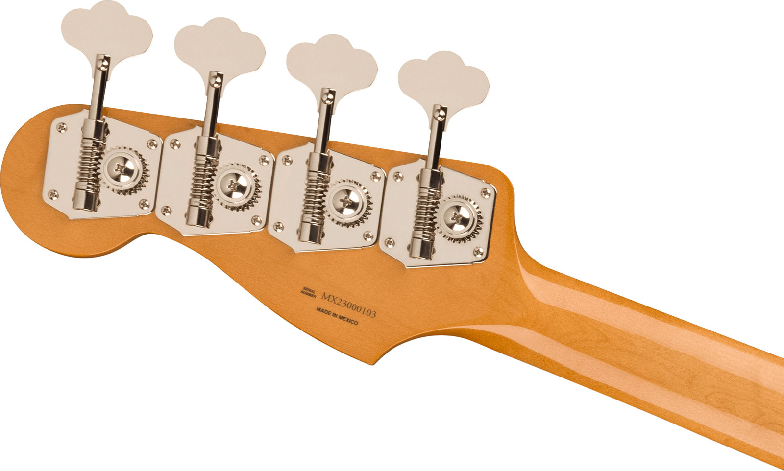 Fender Precision Bass 60s Vintera Ii Mex Rw - 3-color Sunburst - Basse Électrique Solid Body - Variation 3