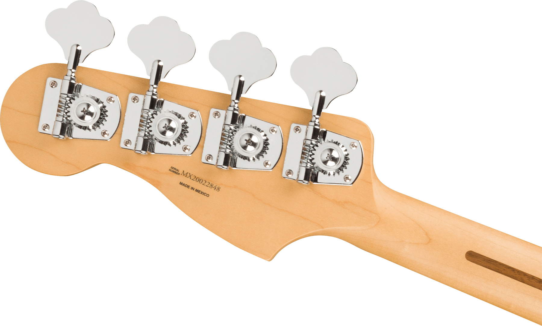 Fender Precision Bass 75th Anniversary Ltd Mex Mn +housse - Diamond Anniversary - Basse Électrique Solid Body - Variation 3