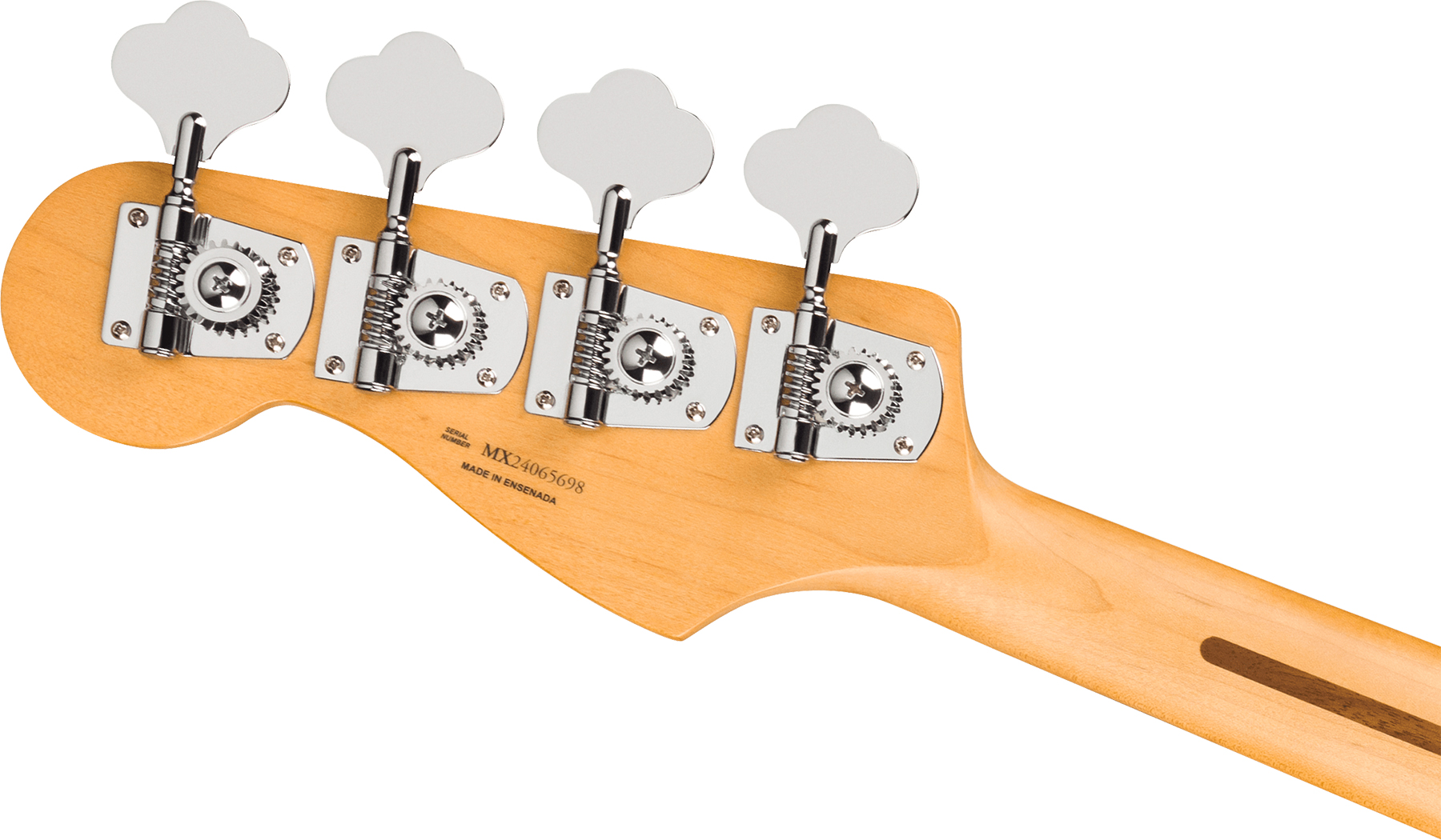 Fender Jazz Bass Active Player Ii Modified Mex Rw - Dusk - Basse Électrique Solid Body - Variation 2