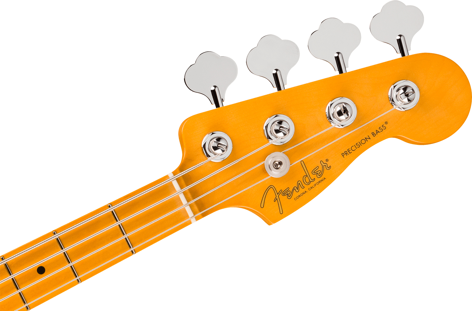 Fender Precision Bass American Pro. Usa Mn - 3-color Sunburst - Basse Électrique Solid Body - Variation 3