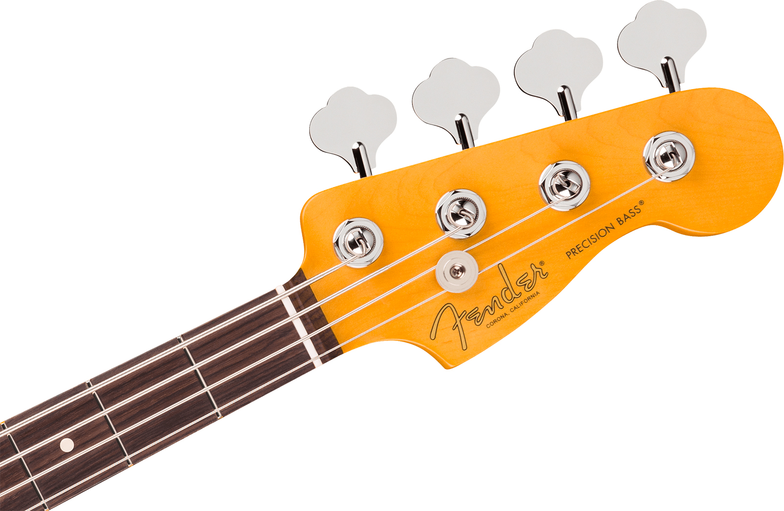 Fender Precision Bass American Pro. Usa Rw - Dark Night - Basse Électrique Solid Body - Variation 3