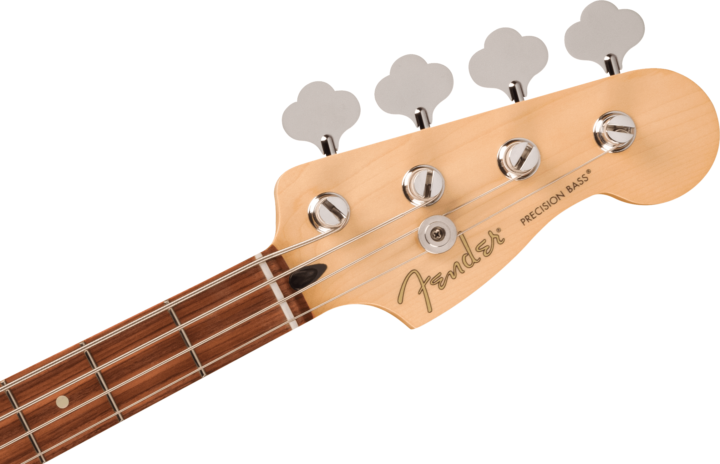 Fender Player Precision Bass MN 3 Tone Sunburst Basse électrique 4 cordes