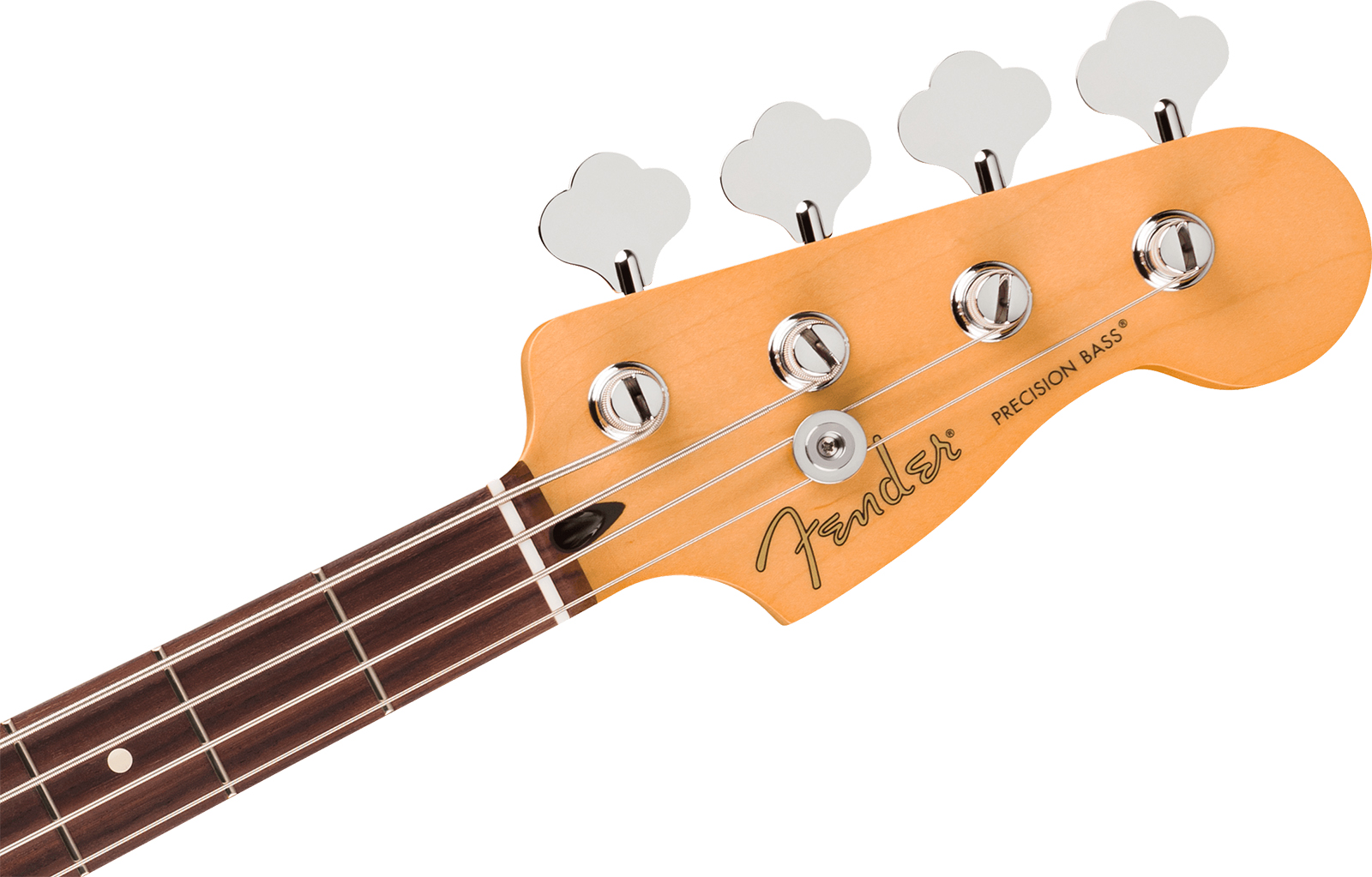 Fender Precision Bass Player Ii 75th Ann. Mex Ht 2s Rw - Seafoam Green - Basse Électrique Solid Body - Variation 3