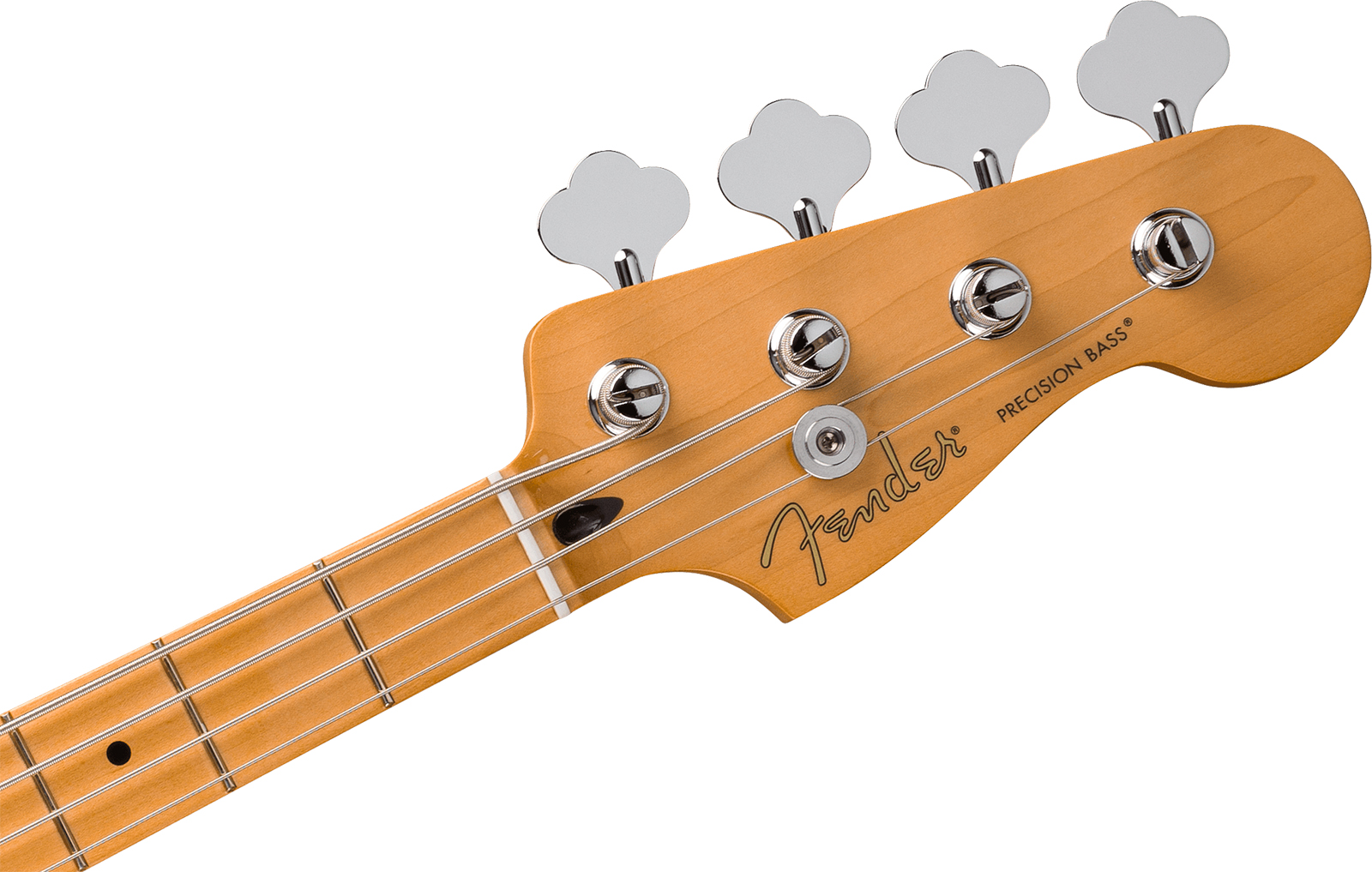 Fender Precision Bass Player Ii Ltd Mex Mn - Ocean Turquoise - Basse Électrique Solid Body - Variation 2