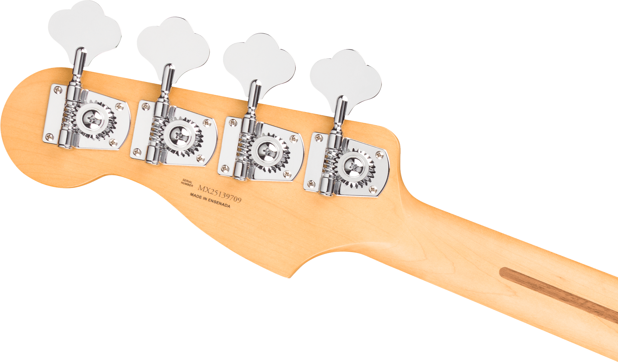 Fender Precision Bass Player Ii Mex Rw - Cactus Grey - Basse Électrique Solid Body - Variation 4