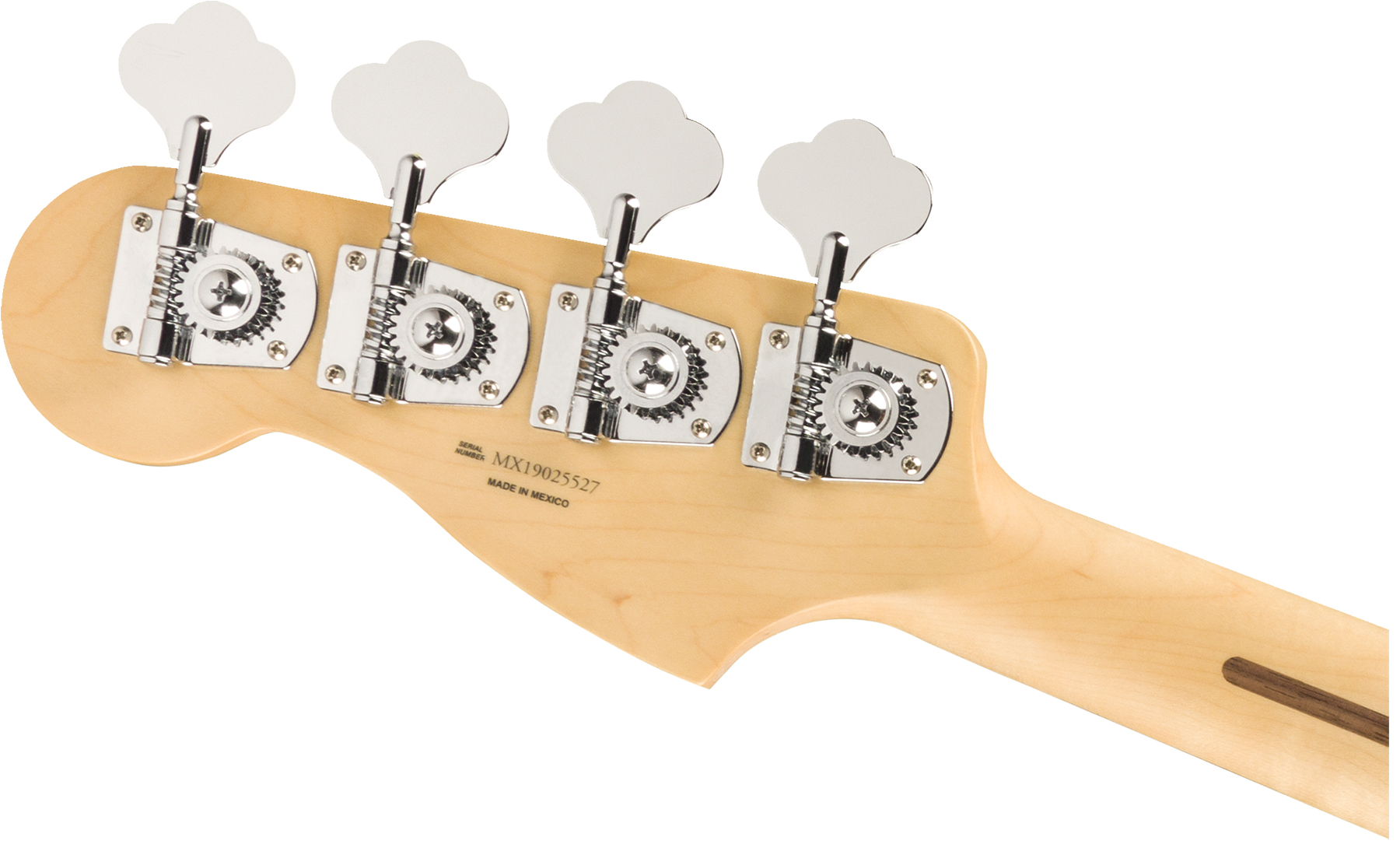 Fender Precision Bass Player Mex Pf - Capri Orange - Basse Électrique Solid Body - Variation 3