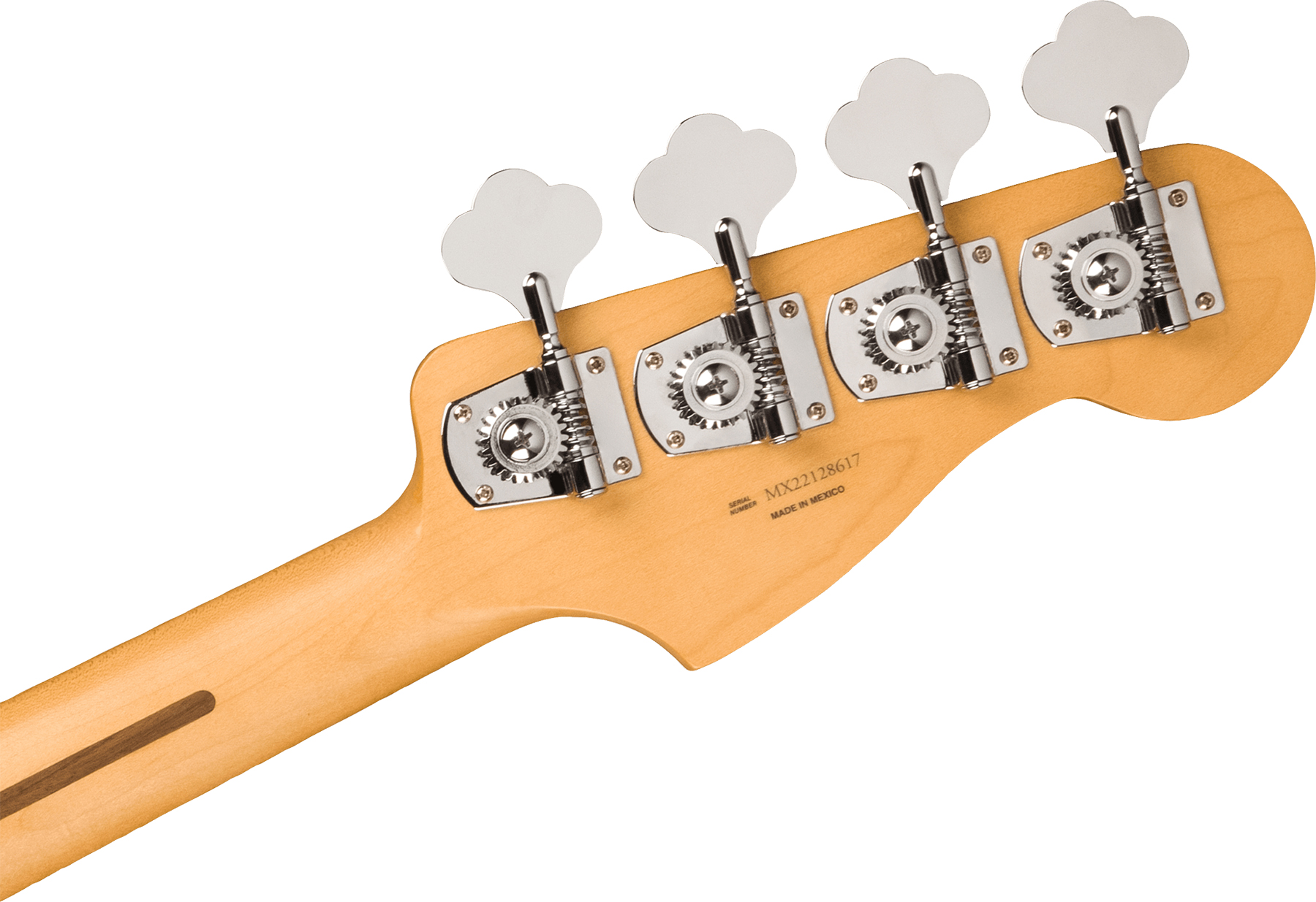 Fender Precision Bass Player Plus Lh Mex Gaucher Active Mn - Belair Blue - Basse Électrique Solid Body - Variation 2