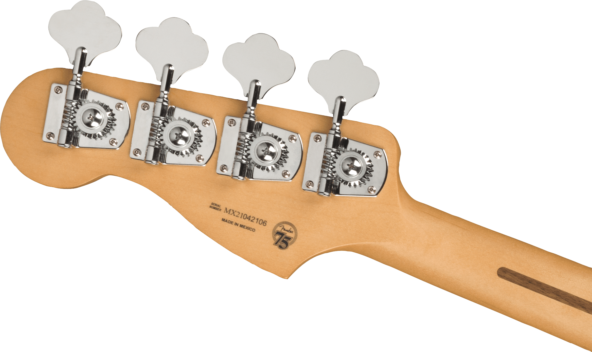 Fender Precision Bass Player Plus Mex Active Pf - 3-color Sunburst - Basse Électrique Solid Body - Variation 3