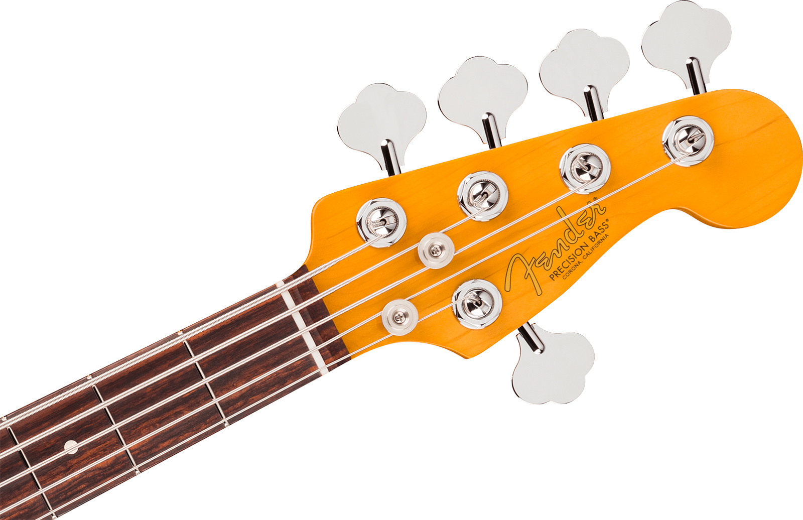 Fender Precision Bass V American Pro. Usa 5c Rw - Dark Night - Basse Électrique Solid Body - Variation 3