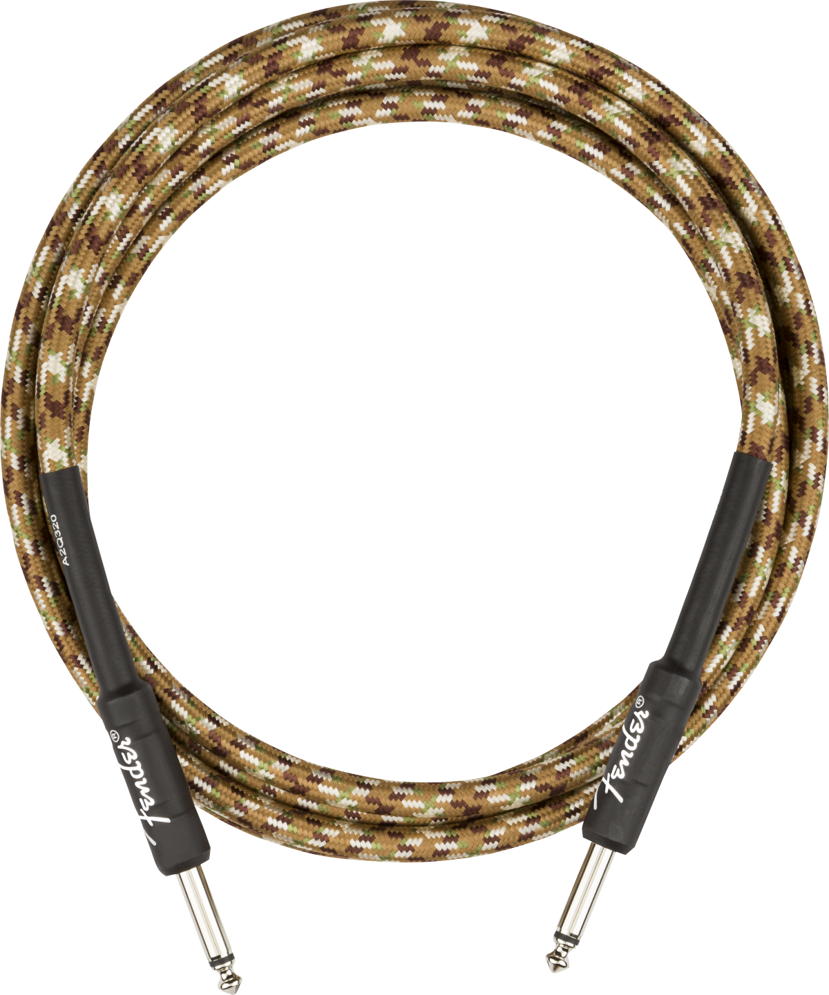 Fender Professional Series Instrument Cable Droit Droit 10ft 3m Desert Camo - CÂble - Variation 1
