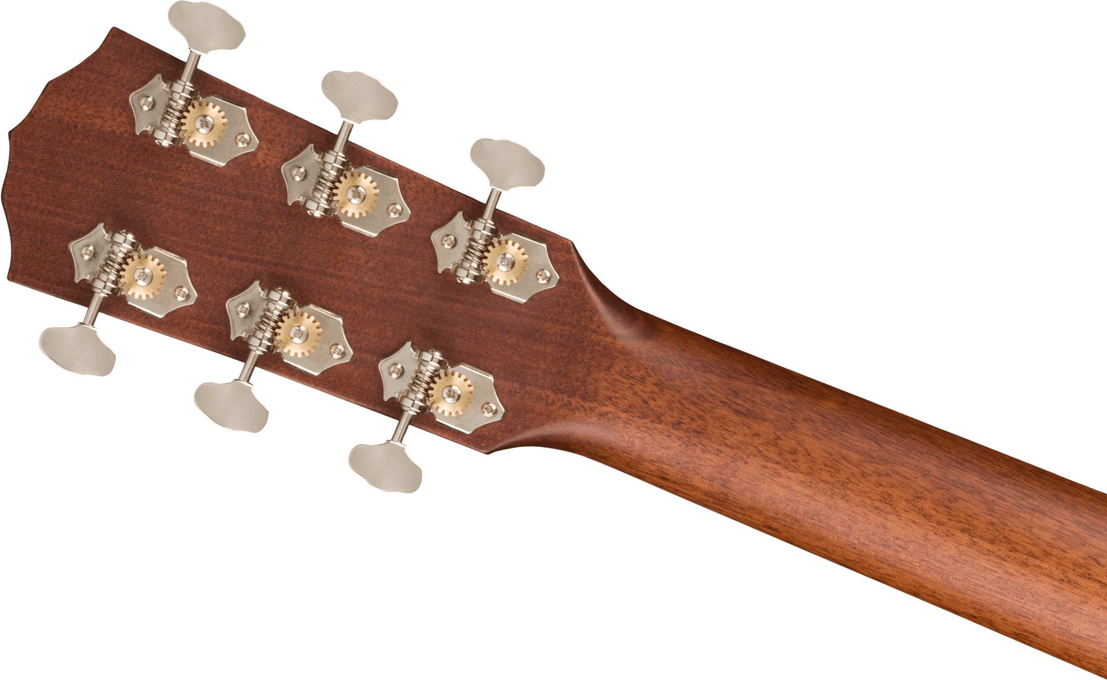 Fender Ps-220e Paramount Parlor Epicea Acajou Ova - Natural - Guitare Electro Acoustique - Variation 3