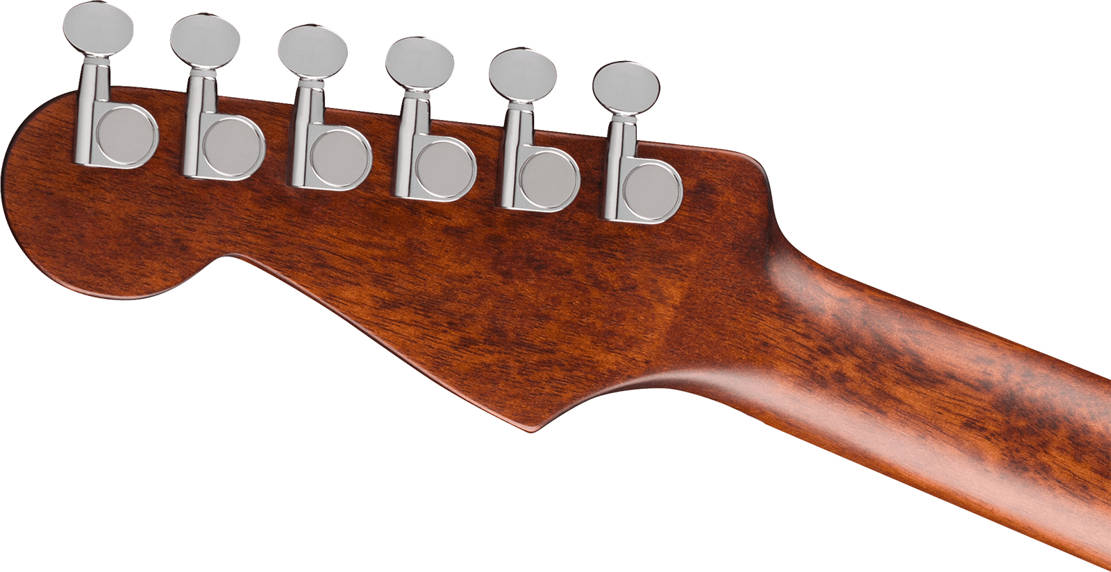 Fender Redondo Deluxe Jr E California Shsc  Epicea Acajou Noy - Honey Sunburst - Guitare Folk - Variation 3