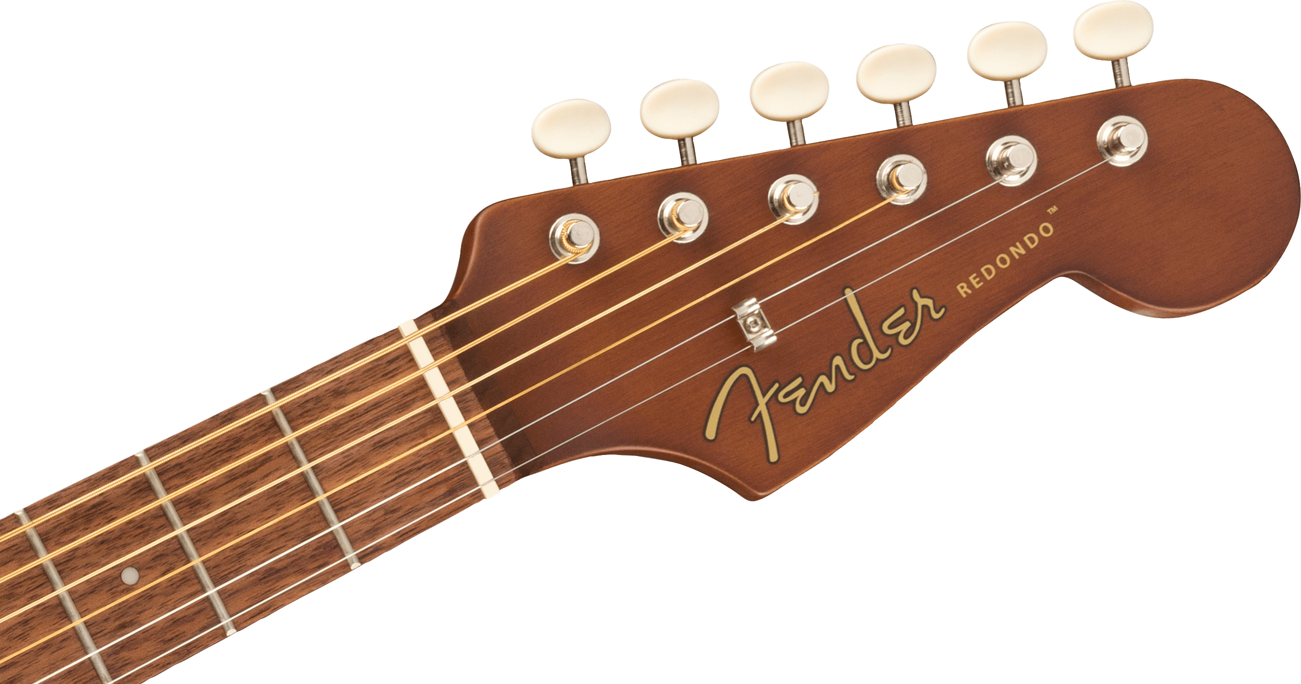 Fender Redondo Mini Dreadnought Epicea Acajou Pf - Sunburst - Guitare Acoustique Voyage - Variation 3