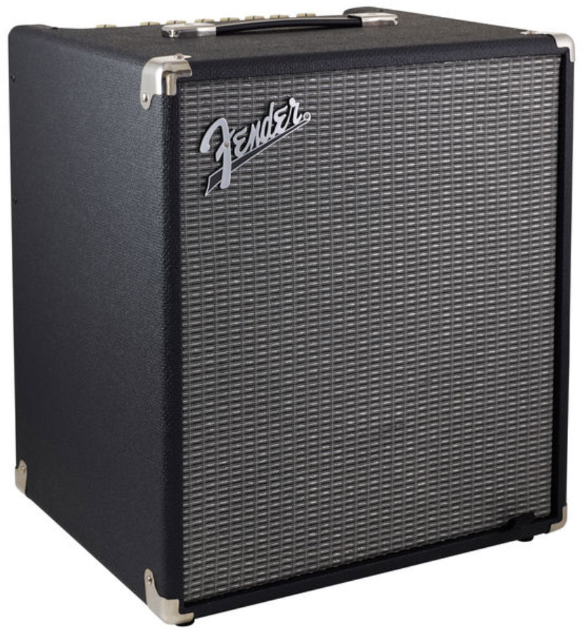 Fender Rumble 100 2014 100w 1x12 Black - Combo Ampli Basse - Variation 2