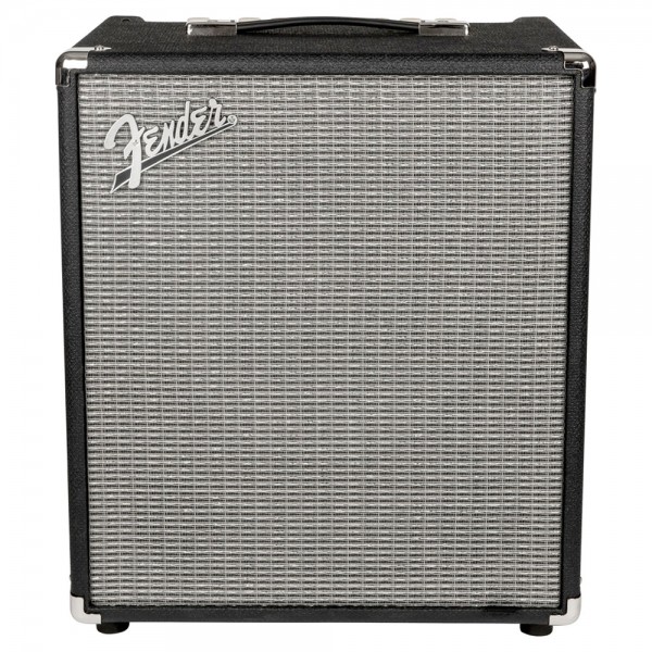 Fender Rumble 100 2014 100w 1x12 Black - Combo Ampli Basse - Variation 3