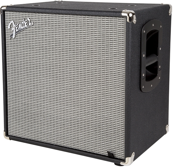 Fender Rumble 112 Cabinet V3 1x12 500w 8-ohms - Baffle Ampli Basse - Variation 1