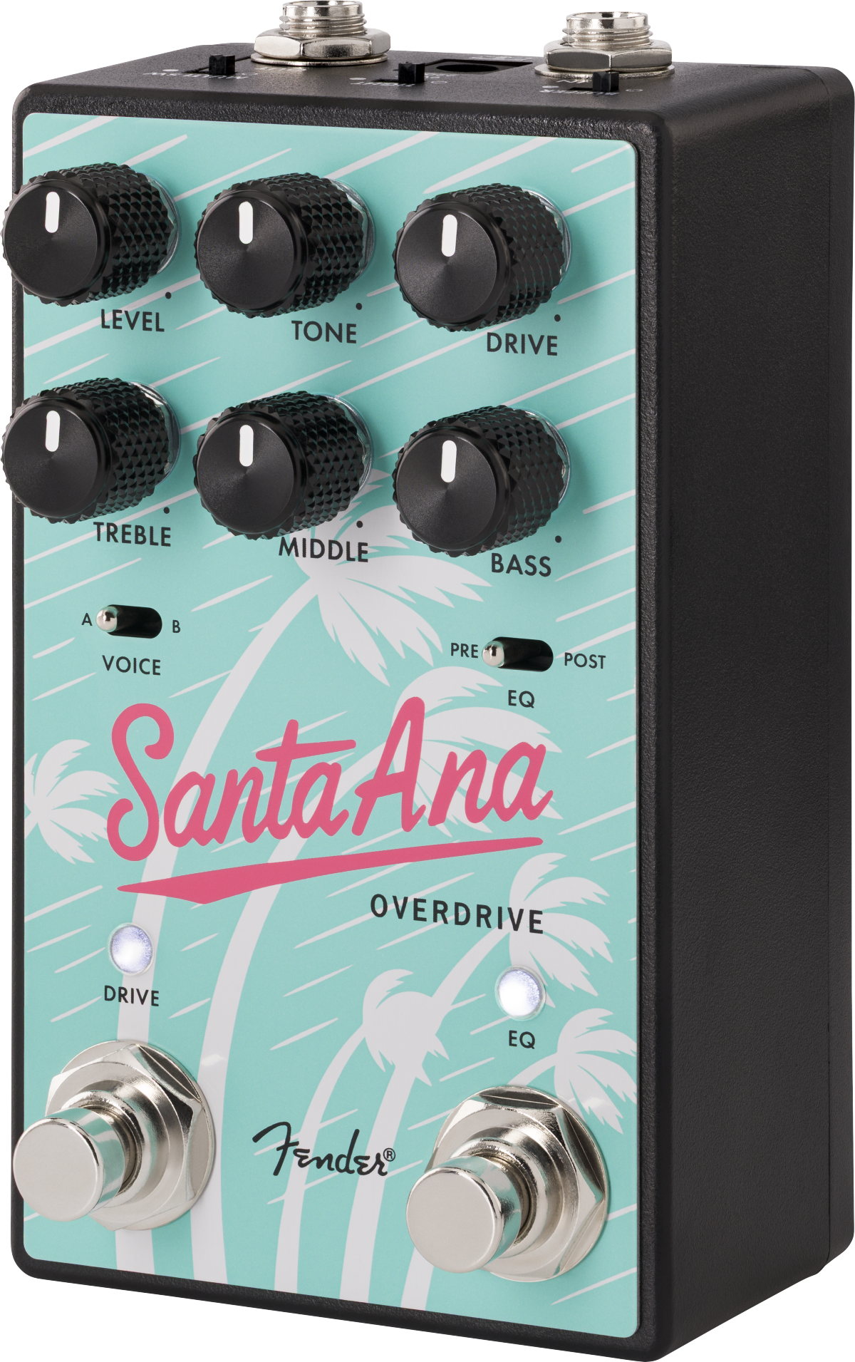 Fender Santa Ana Overdrive V2 - PÉdale Overdrive / Distortion / Fuzz - Variation 2