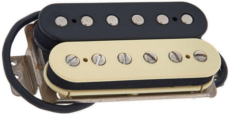 Fender Shawbucker 2 Humbucker Alnico Ii Zebra - Micro Guitare Electrique - Variation 1