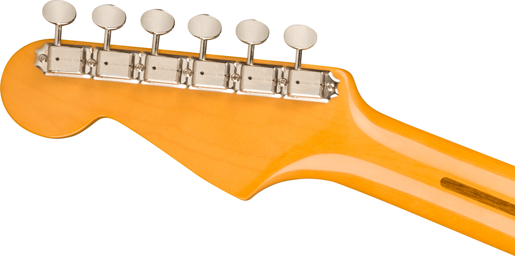 Fender Strat 1957 American Vintage Ii Usa 3s Trem Mn - 2-color Sunburst - Guitare Électrique Forme Str - Variation 3