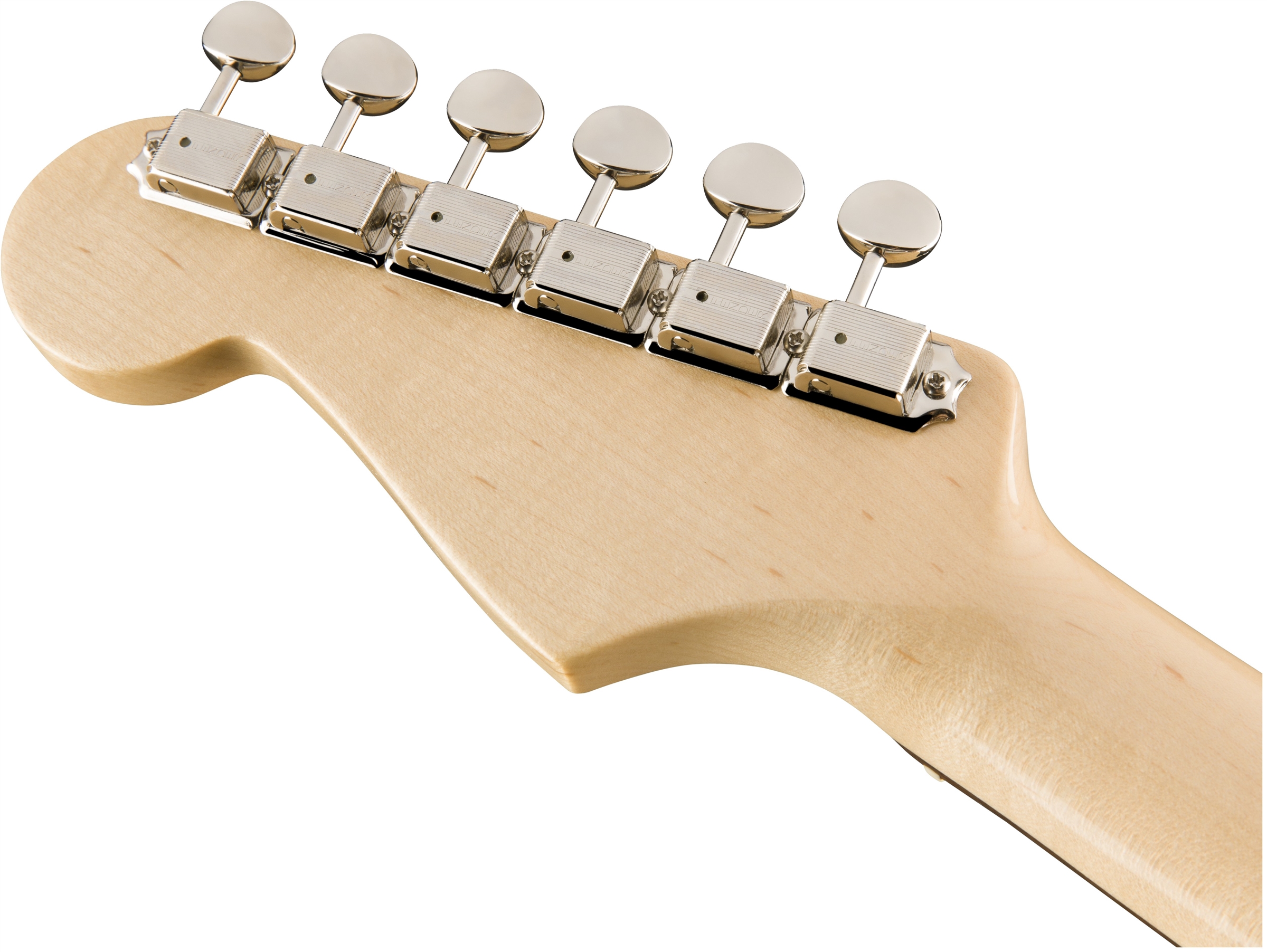 Fender Strat '60s American Original Usa Sss Rw - 3-color Sunburst - Guitare Électrique Forme Str - Variation 1
