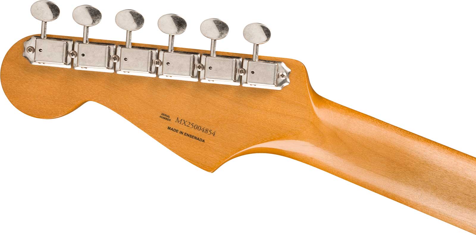 Fender Strat 60s Road Worn Vintera 2 Ltd Mex 3s Trem Mn - Black - Guitare Électrique Forme Str - Variation 3