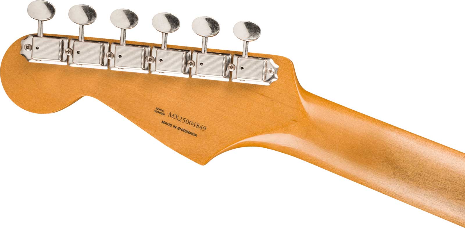 Fender Strat 60s Road Worn Vintera 2 Ltd Mex 3s Trem Rw - Sonic Blue - Guitare Électrique Forme Str - Variation 3