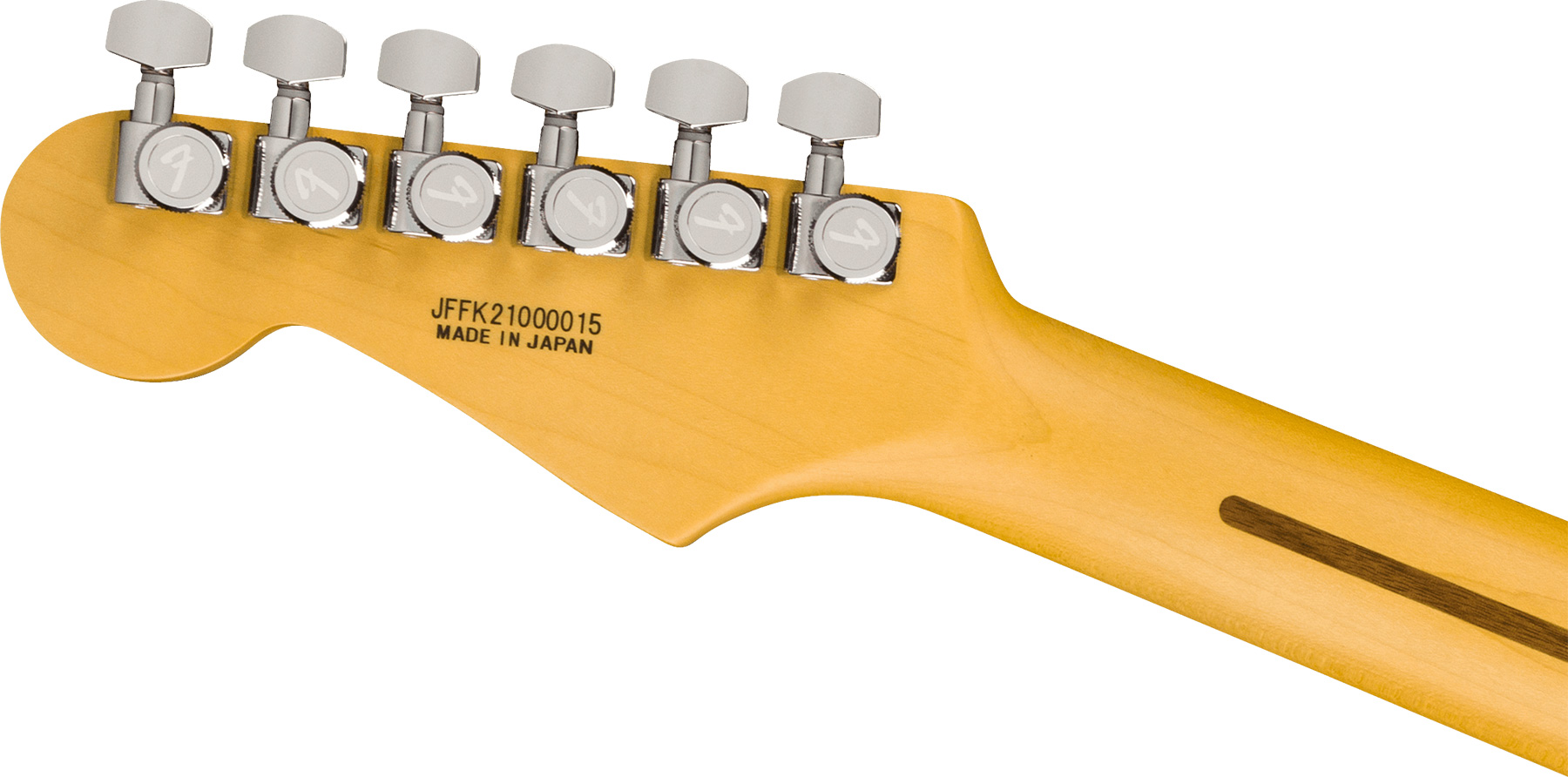 Fender Strat Aerodyne Special Jap 3s Trem Mn - California Blue - Guitare Électrique Forme Str - Variation 3