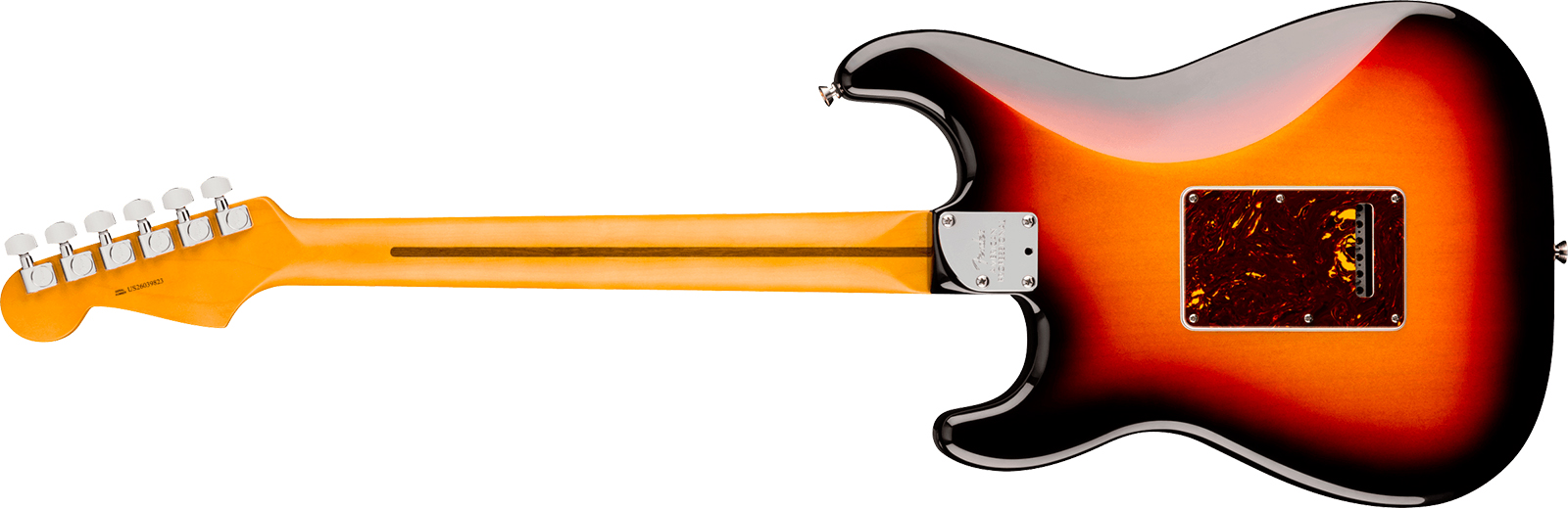 Fender Strat American Pro. Usa  3s Trem Mn - 3-color Sunburst - Guitare Électrique Forme Str - Variation 1