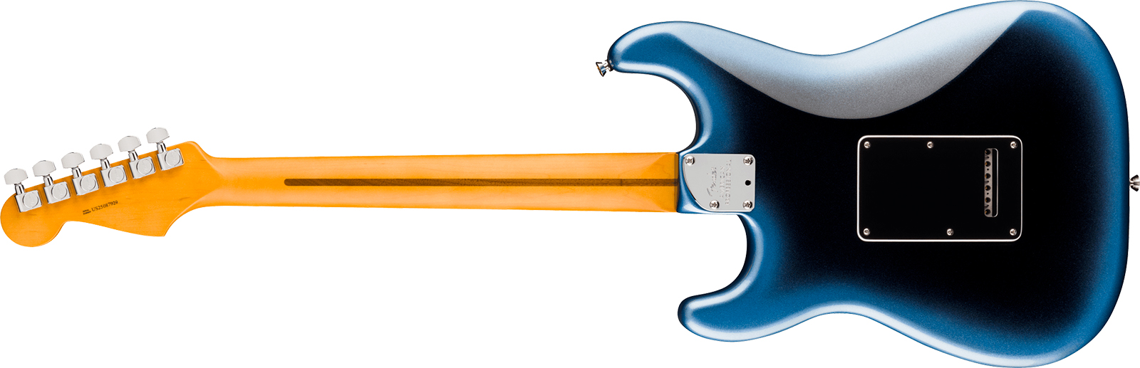 Fender Strat American Pro. Usa  3s Trem Rw - Dark Night - Guitare Électrique Forme Str - Variation 1