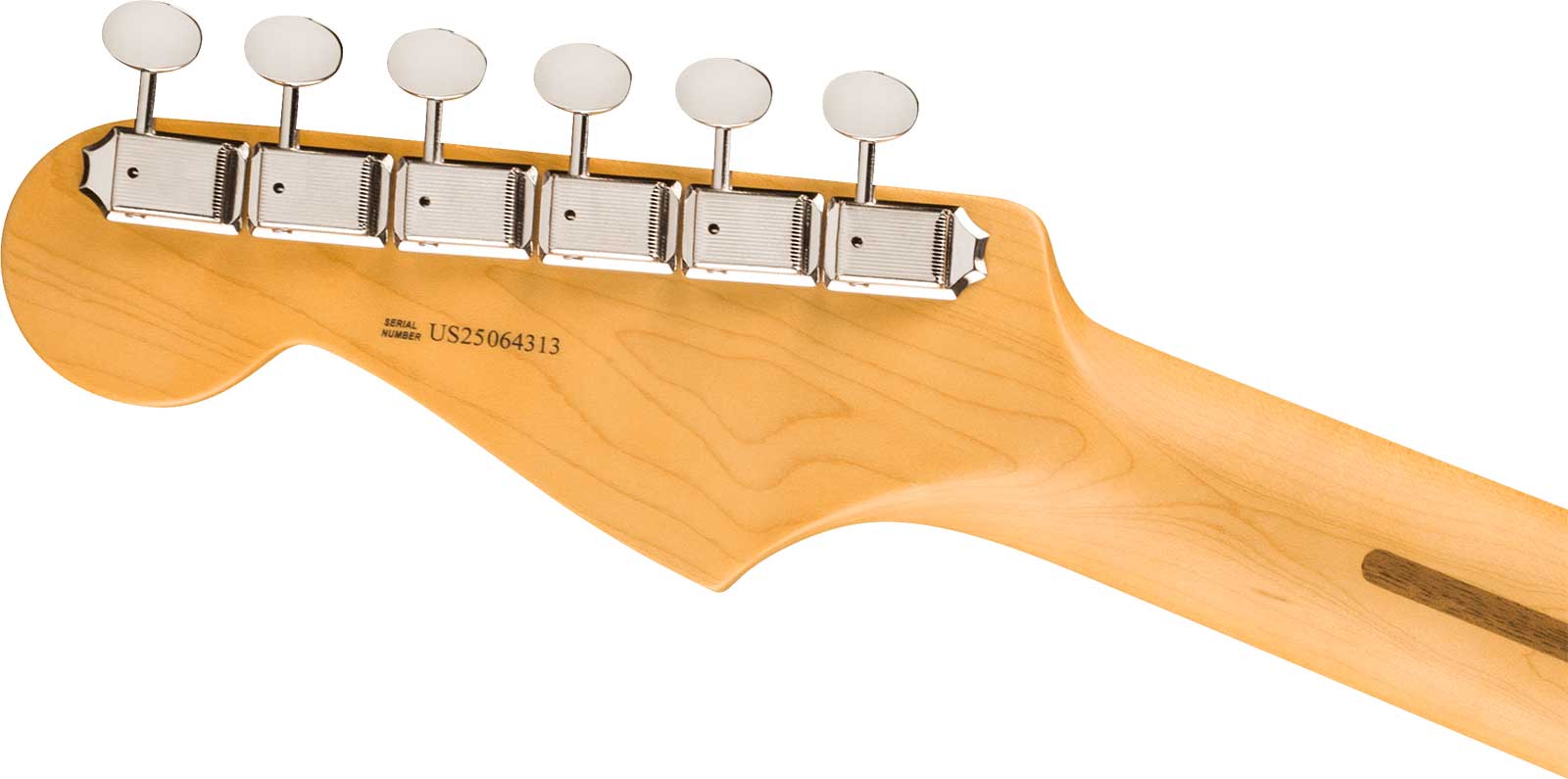 Fender Strat Classic Hss American Pro Usa Trem Mn - Faded Black - Guitare Électrique Forme Str - Variation 3