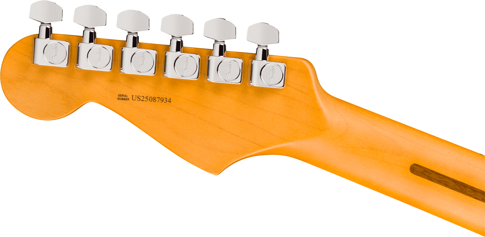 Fender Strat Hss American Pro. Usa Hss Trem Mn - Black - Guitare Électrique Forme Str - Variation 4
