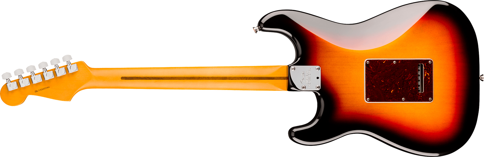 Fender Strat Hss American Pro. Usa Hss Trem Rw - 3-color Sunburst - Guitare Électrique Forme Str - Variation 1