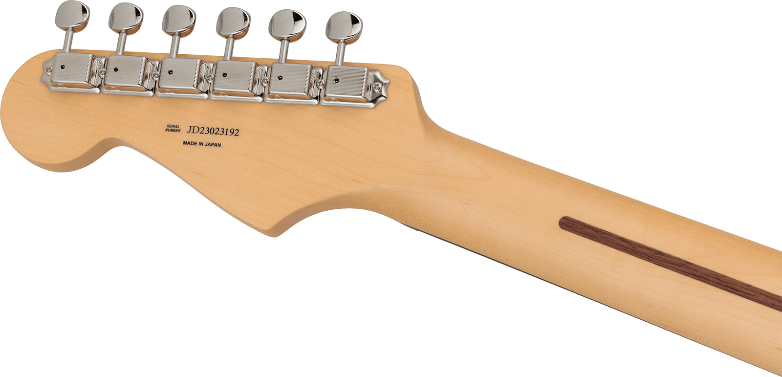 Fender Strat Hybrid Ii Mij Ltd Jap Hss Trem Rw - Forest Blue - Guitare Électrique Forme Str - Variation 3