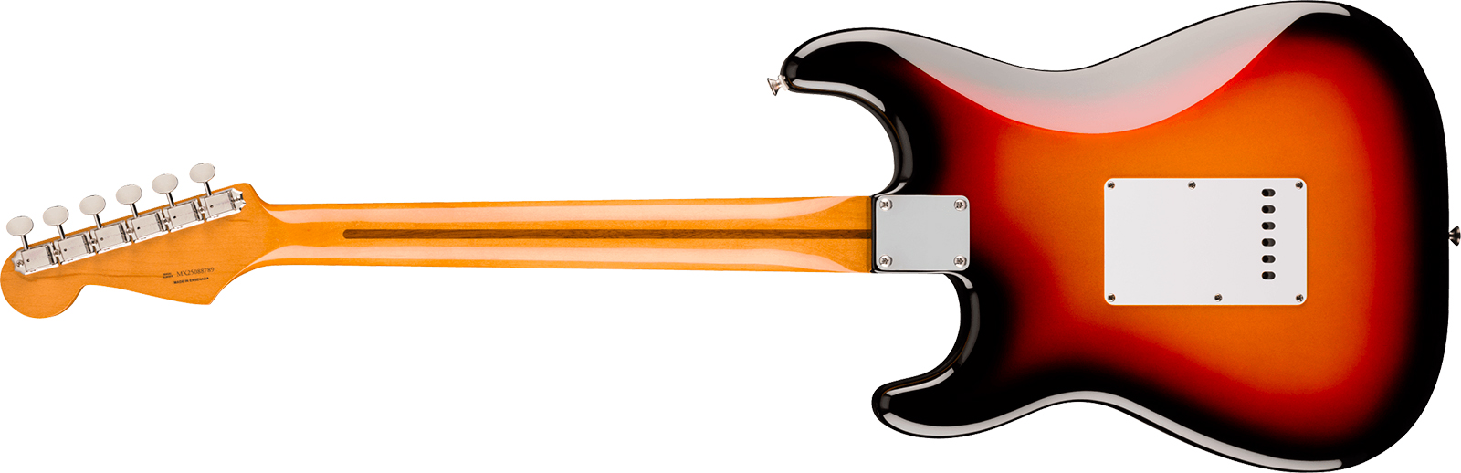 Fender Strat Late 50s Vintera 3 Mex 3s Trem Mn - 3-color Sunburst - Guitare Électrique Forme Str - Variation 1