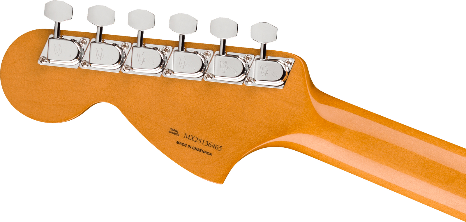 Fender Strat Late 60s Vintera 3 Mex 3s Trem Rw - Ocean Turquoise - Guitare Électrique Forme Str - Variation 3