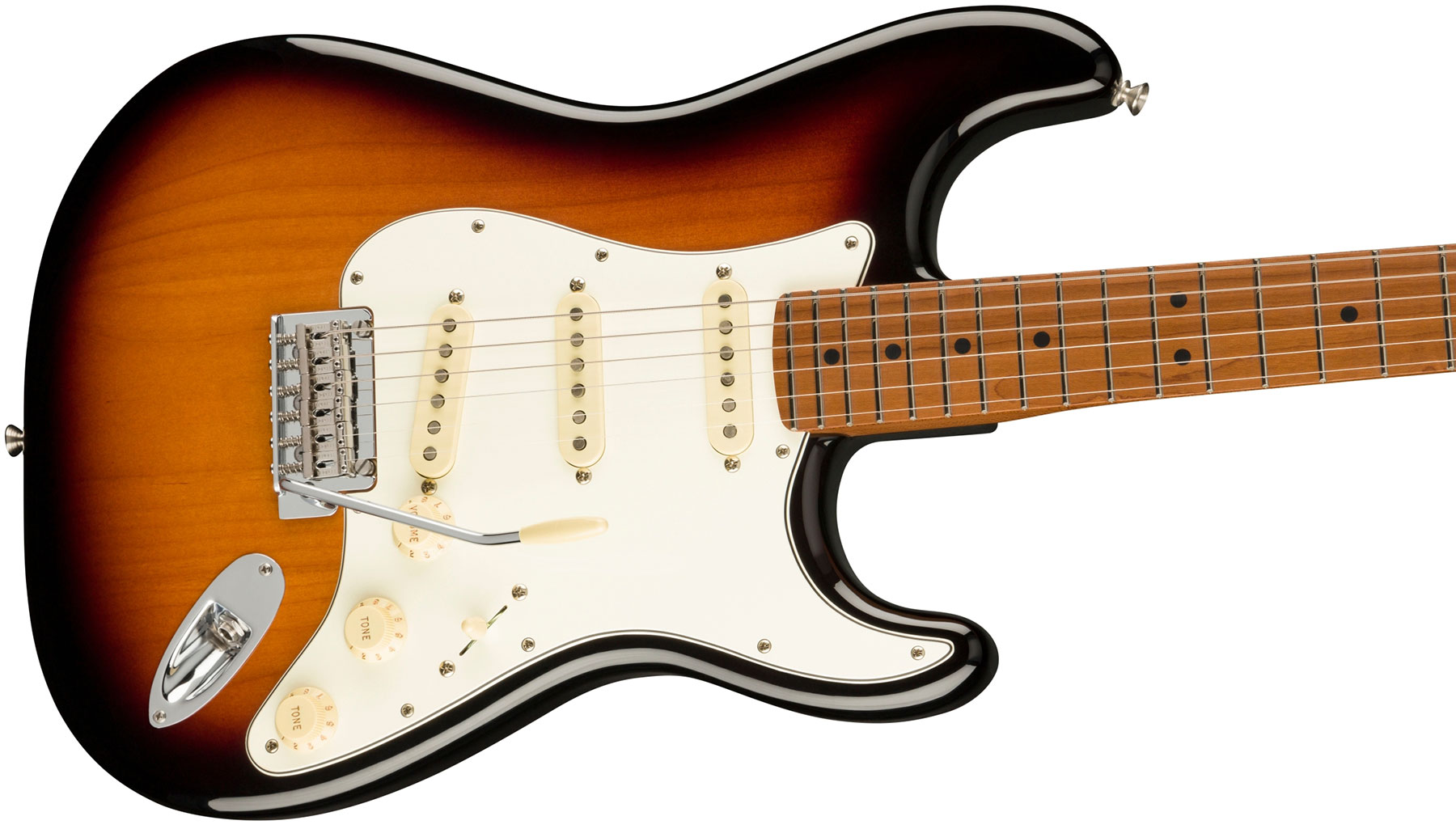 Fender Strat Player 1959 Texas Special Ltd Mex 3s Mn +housse X-tone 2015 Ele-bk - 2-color Sunburst - Pack Guitare Électrique - Variation 2