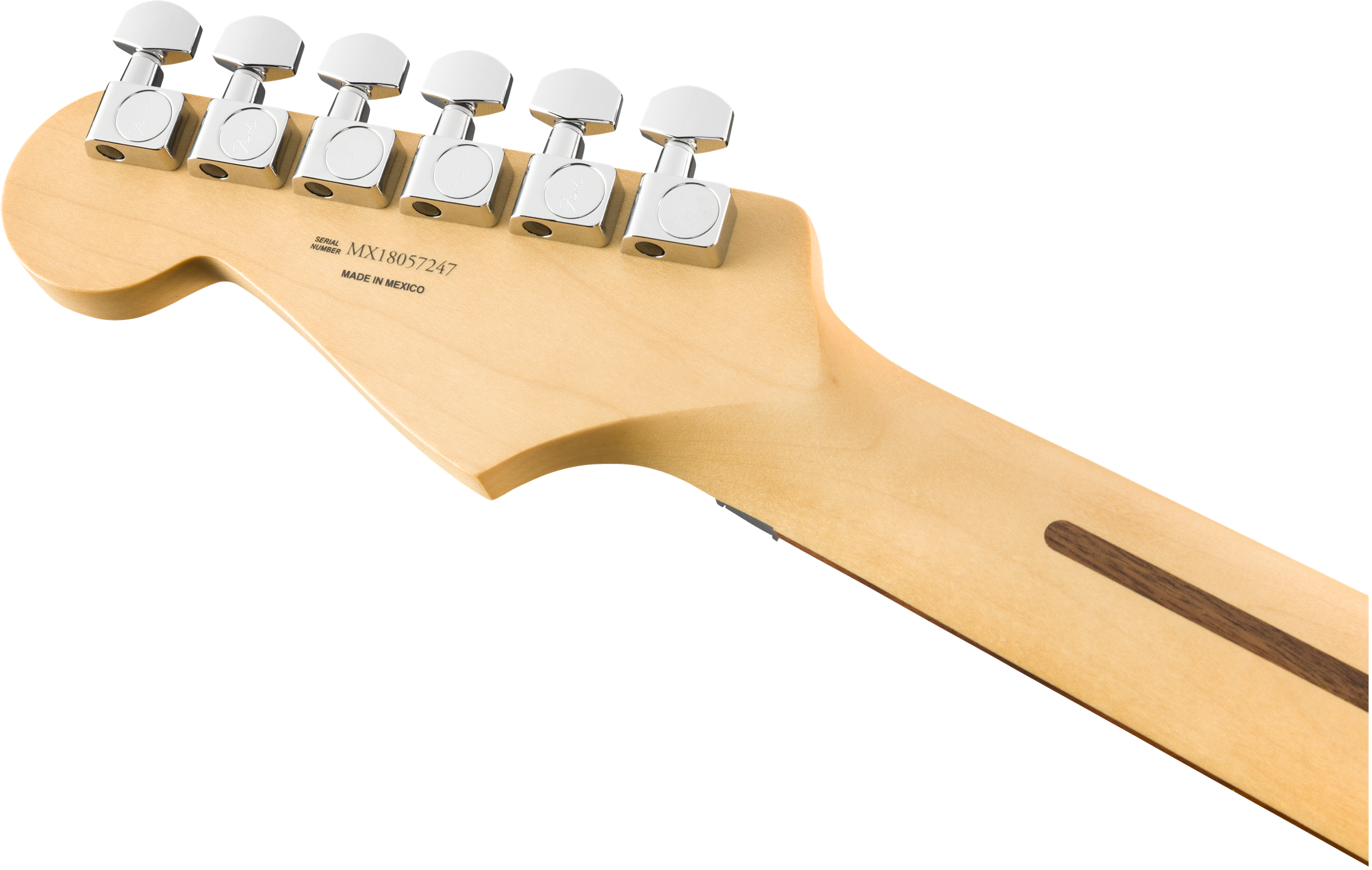 Fender Strat Player Floyd Rose Mex Hss Fr Pf - 3-color Sunburst - Guitare Électrique Forme Str - Variation 5