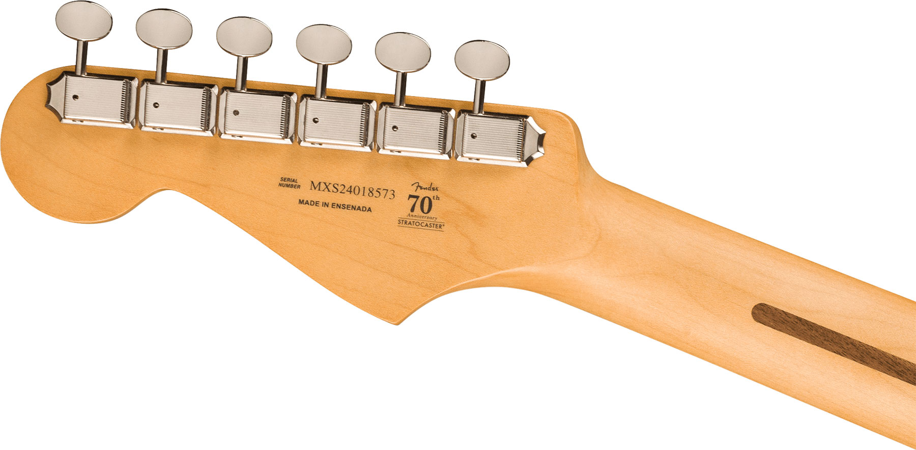 Fender Strat Player Ii Hss Mex Acajou Trem Mn - Transparent Mocha Burst - Guitare Électrique Forme Str - Variation 3
