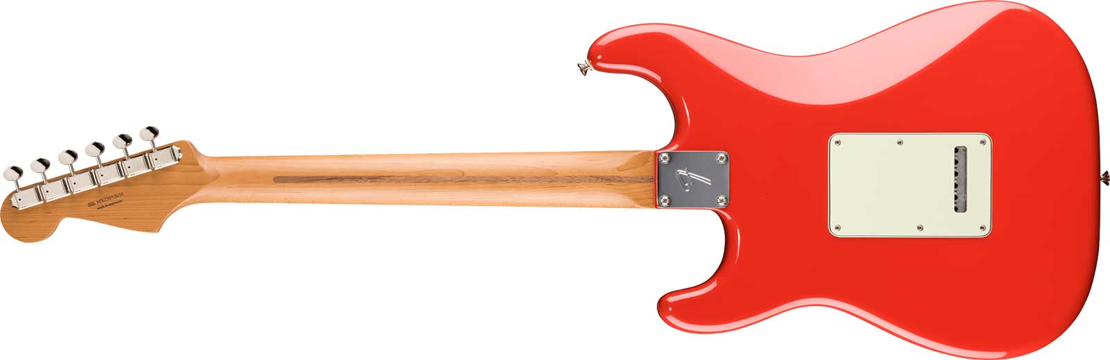 Fender Strat Player Ii Ltd 3s Trem Rw - Fiesta Red - Guitare Électrique Forme Str - Variation 1