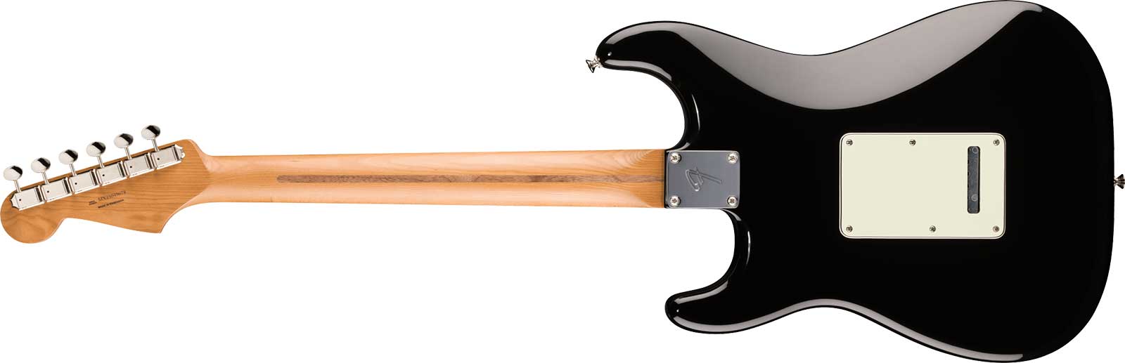 Fender Strat Player Ii Ltd 3s Trem Rw - Black - Guitare Électrique Forme Str - Variation 2